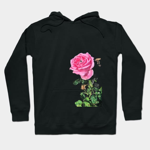 Lace Rose Hoodie by Bxbyoreoclothes8